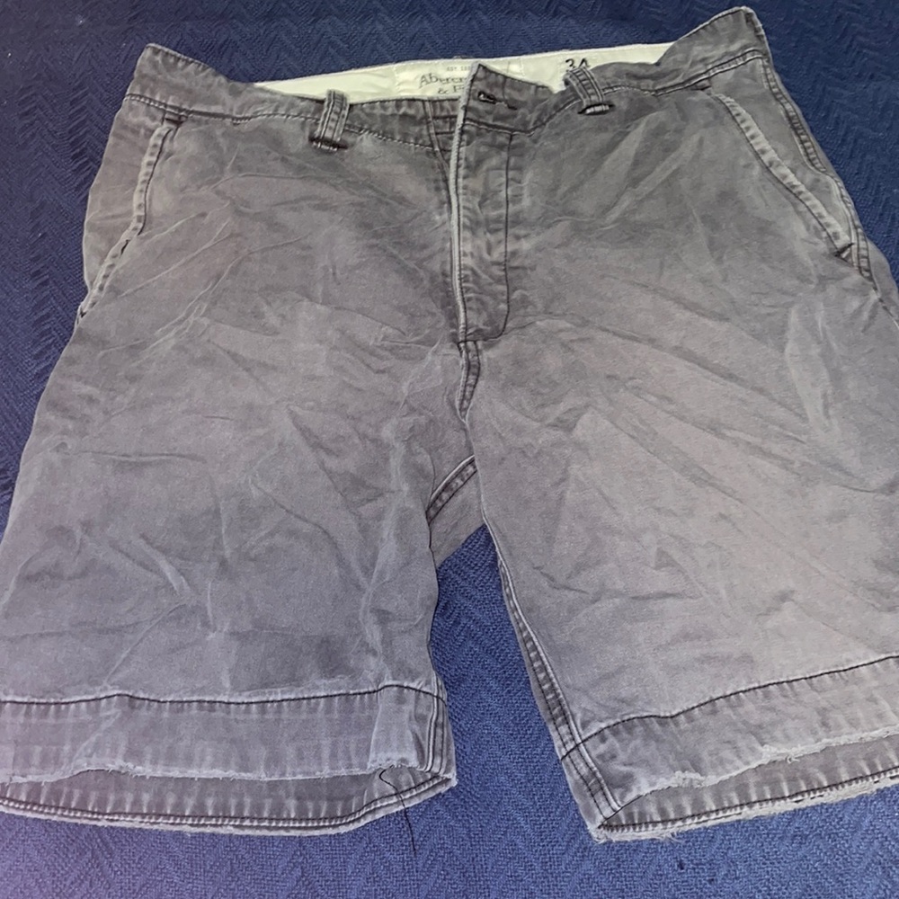 Abercrombie and Fitch shorts
